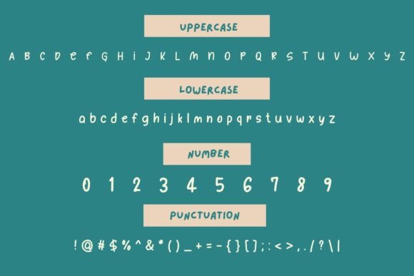 Rolling Space Font PNG with transparent background - Preview 3