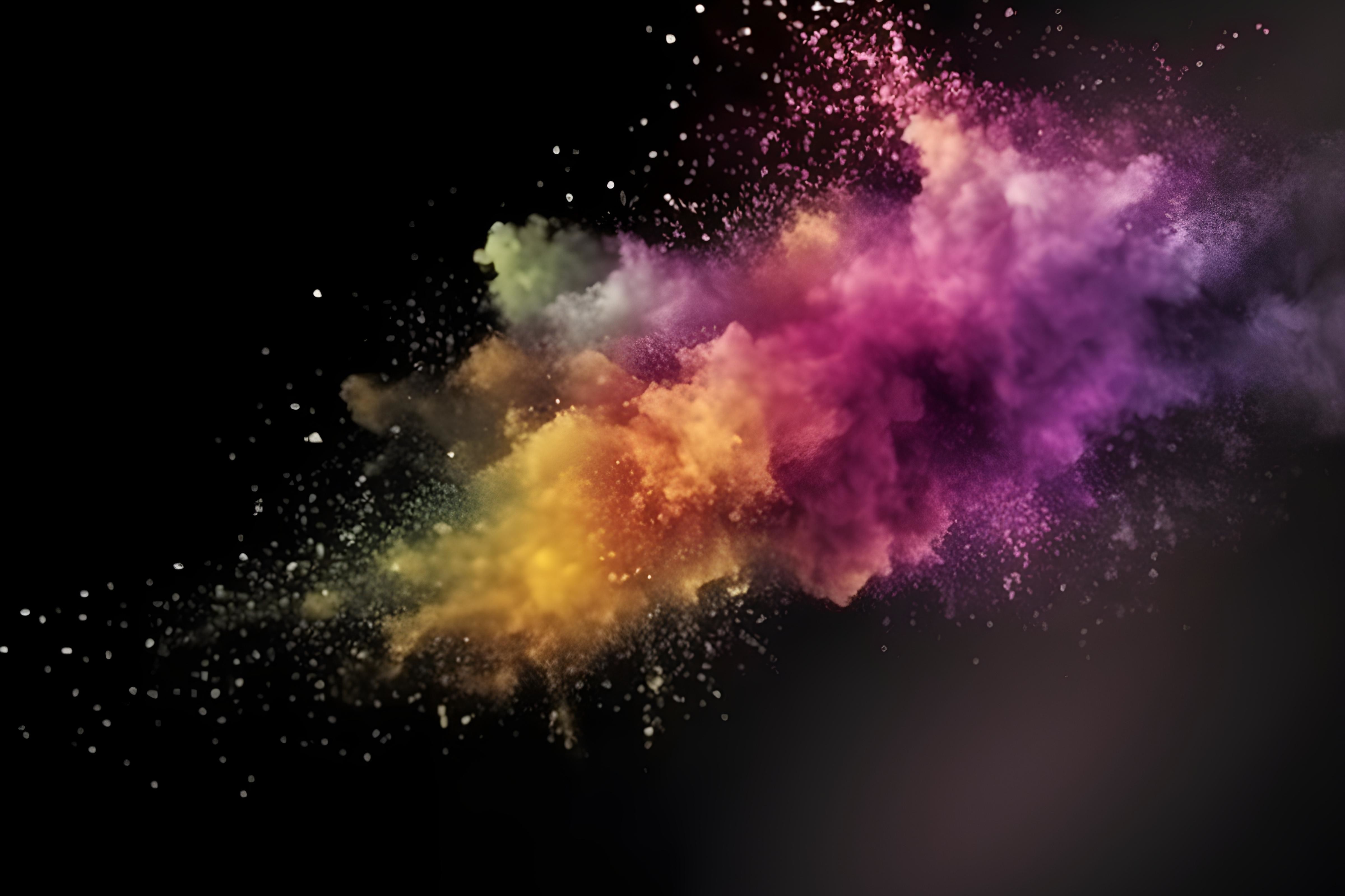Vibrant Burst Background Art Graphic by Ranya Art Studio · Creative Fabrica