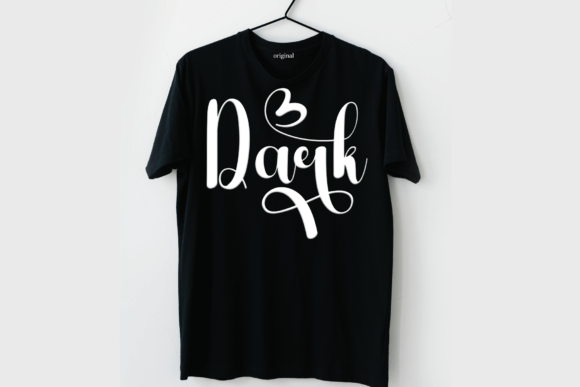 Abstract Font - Preview 2