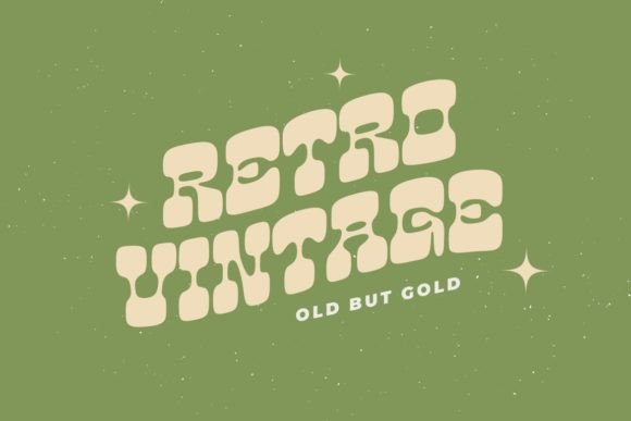 Aiger Font - Preview 2