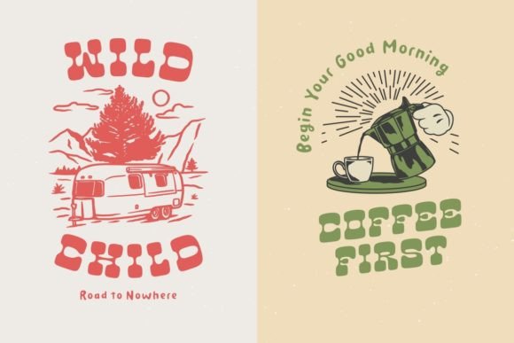 Aiger Font - Preview 3