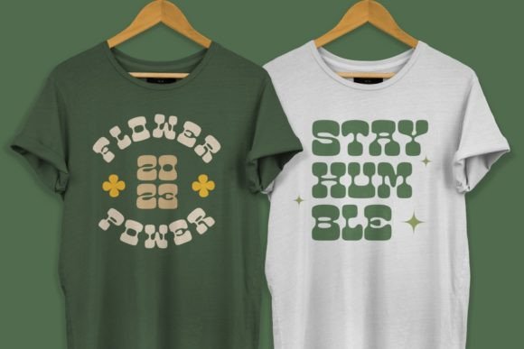 Aiger Font - Preview 5