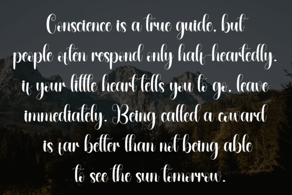 American Font - Preview 5