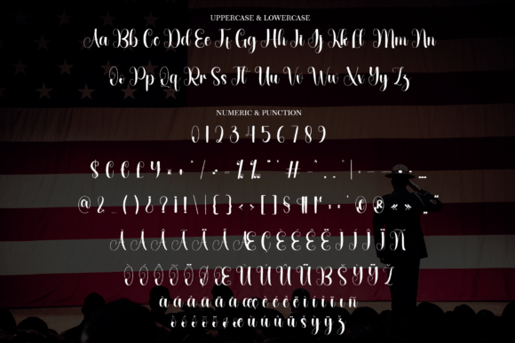 American Font - Preview 6
