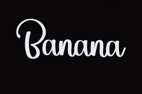 Babe Font - Preview 2