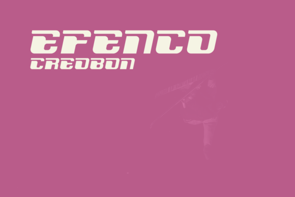 Baceno Font - Preview 1
