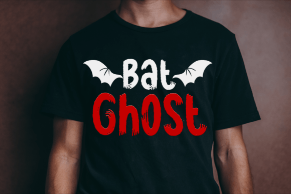 Bat Stealth Font - Preview 4