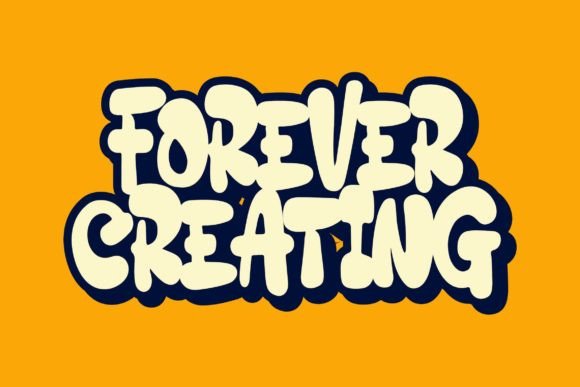 Boldsky Font PNG with transparent background - Preview 2