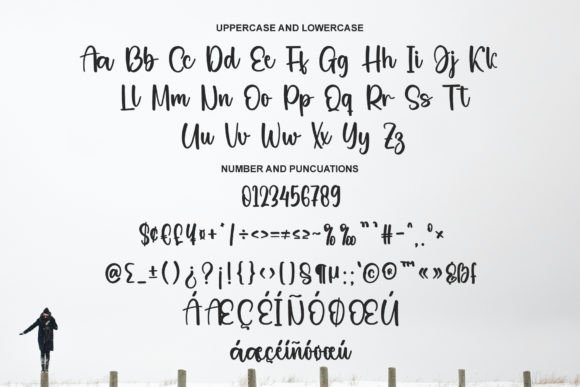 Booking Font - Preview 5