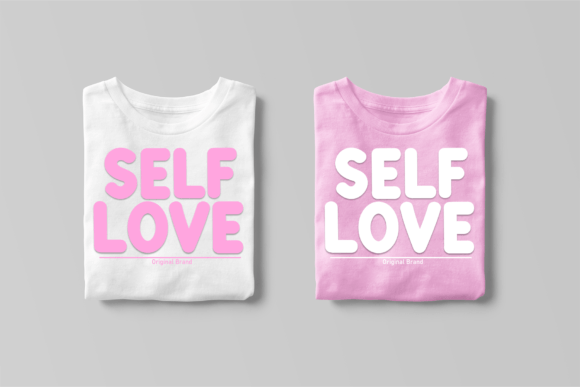 Candy House Font - Preview 1