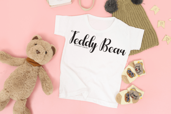 Chocolate Font - Preview 2