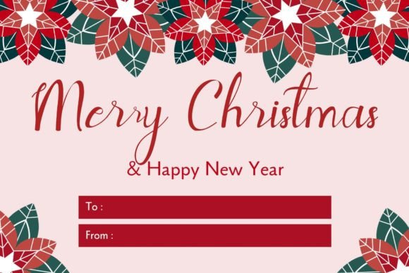 Christmas Style Font - Preview 2