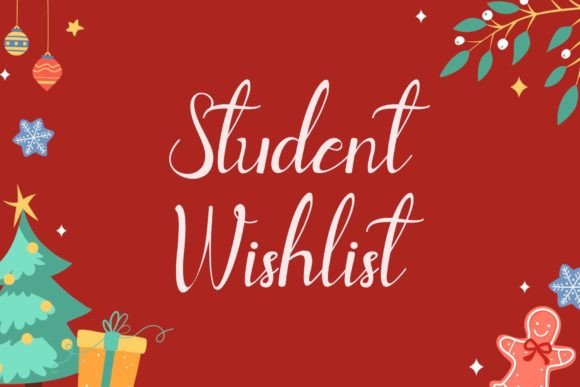 Christmas Style Font - Preview 4
