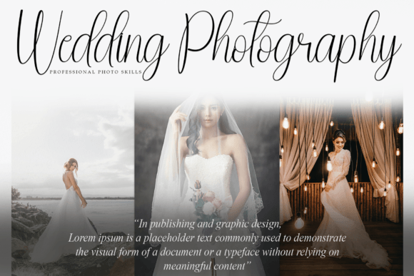 Claudy Font - Preview 3