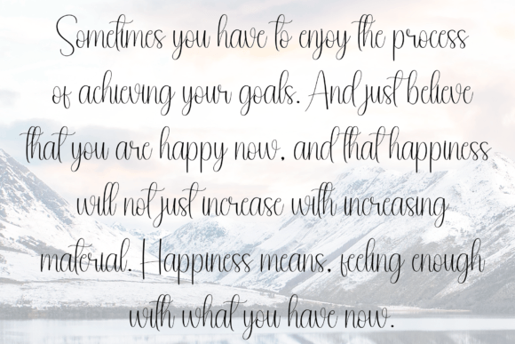 Claudy Font - Preview 5