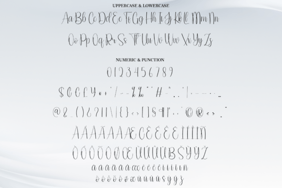 Claudy Font - Preview 6