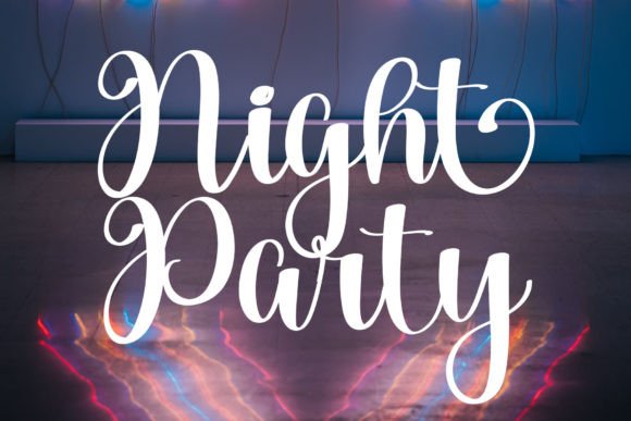 Copyright Font - Preview 2