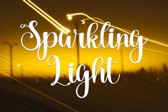 Copyright Font - Preview 3