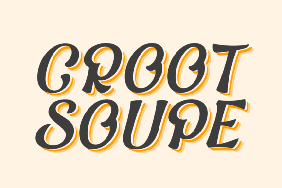 Covesea Font - Preview 2