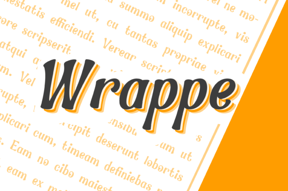 Covesea Font - Preview 4