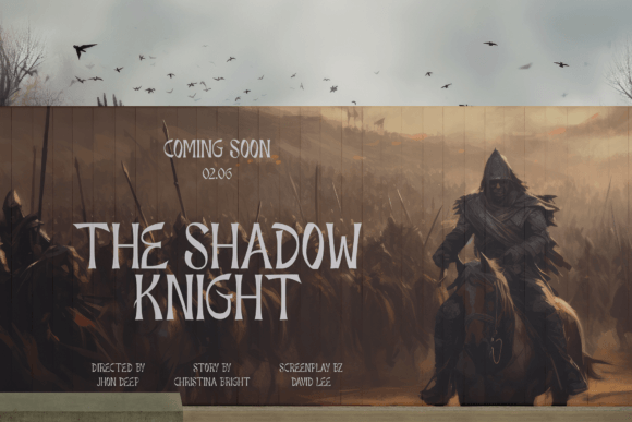 Eloanora Font - Preview 2