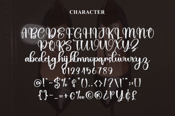 Employe Font - Preview 3
