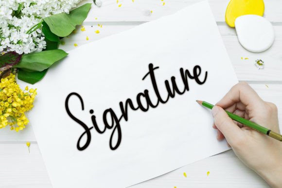Farmhouse Font - Preview 4