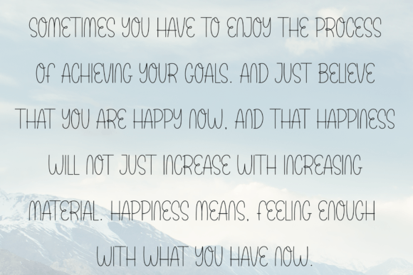Fat Baby Font - Preview 4