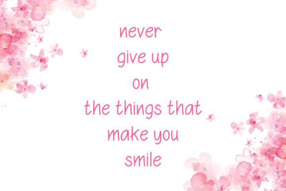 Friends Font - Preview 3