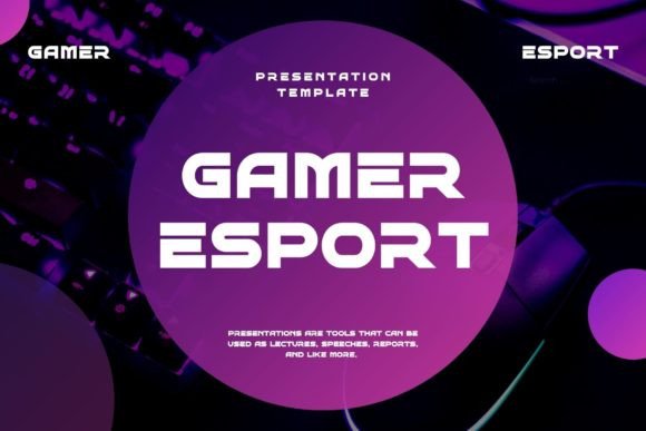 Gaming Sporty Font - Preview 2