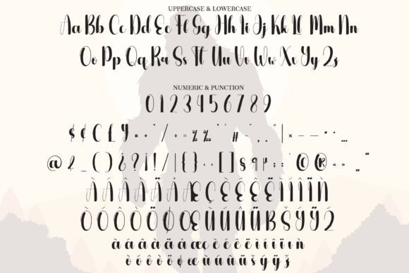 Gigantic Font - Preview 6