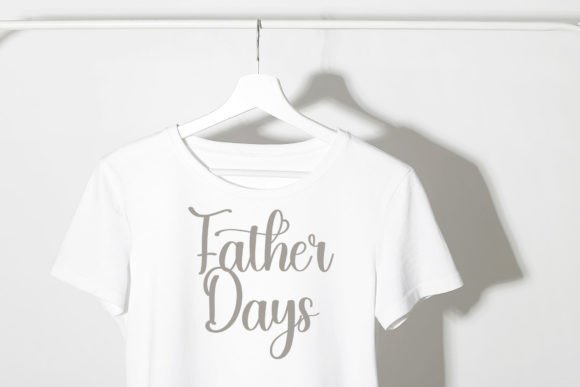 Greating Font - Preview 1