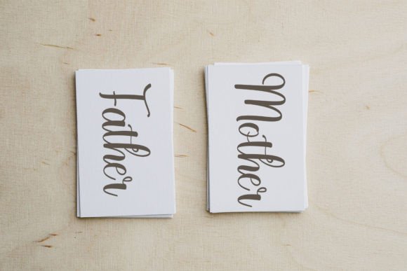 Greating Font - Preview 2