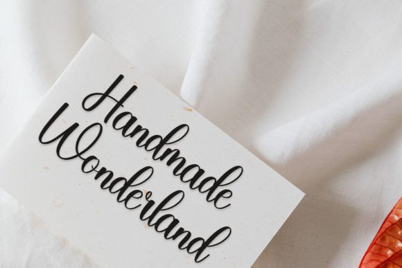 Greating Font - Preview 4