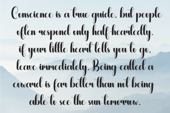 Guest Font - Preview 5