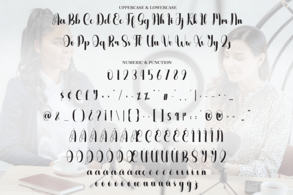 Guest Font - Preview 6