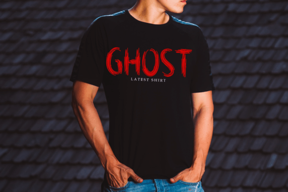 Haunted Hospital Font - Preview 1
