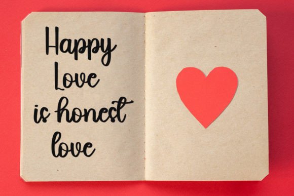 Heavy Font - Preview 5