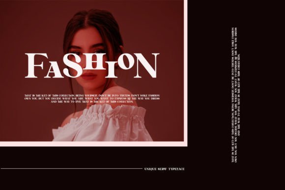 Kamin Font PNG with transparent background - Preview 1