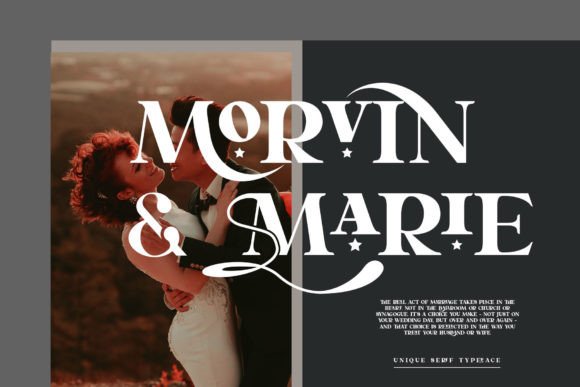 Kamin Font PNG with transparent background - Preview 3