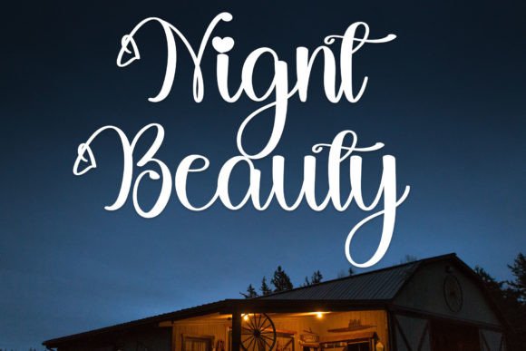 Mellow Font font preview - 3