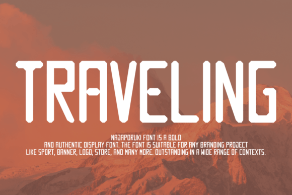 Najaporuki Font PNG with transparent background - Preview 3
