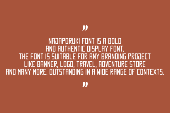 Najaporuki Font PNG with transparent background - Preview 5