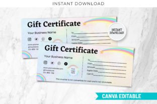 Printable Certificate Template Graphic by SnapyBiz · Creative Fabrica