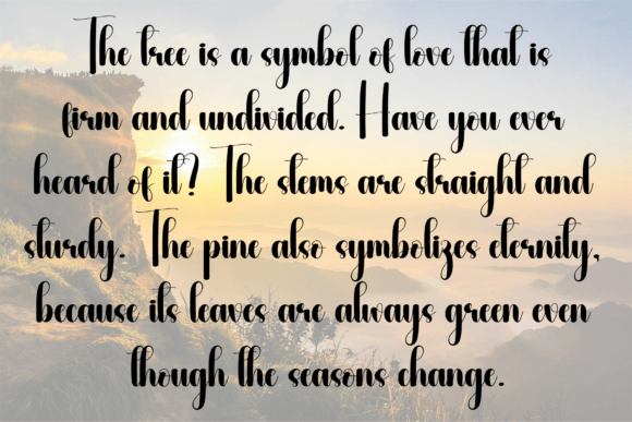 Shinyyellow Font PNG with transparent background - Preview 5
