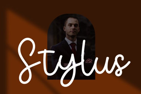 Amelia Signature Font - Preview 3