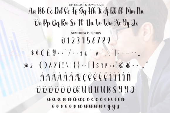 Analyst Font - Preview 6