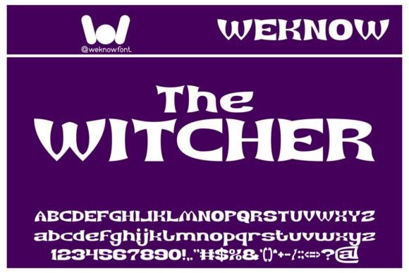 Archer Font - Preview 1