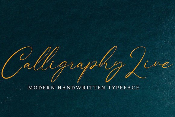 Authentipa Font - Preview 3