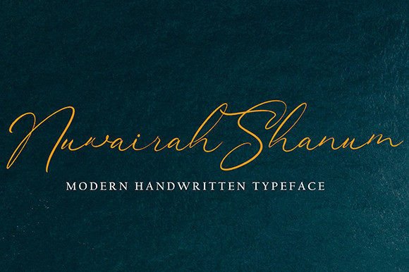 Authentipa Font - Preview 4